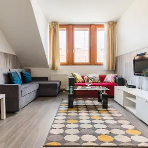 Lovag Charming In The Center-ac , Budapest Hungary