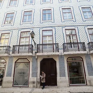 Flh Bacalhoeiros River View Flat , Lisbon Portugal